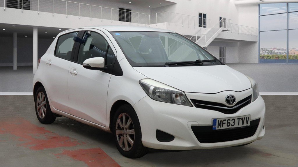Yaris MF63 TVV
